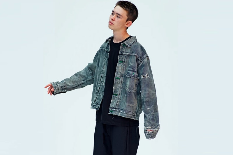 NEIGHBORHOOD Fall winter 2020 Lookbook menswear streetwear ss20 collection hats garments jackets coats denim pants shinsuke takizawa