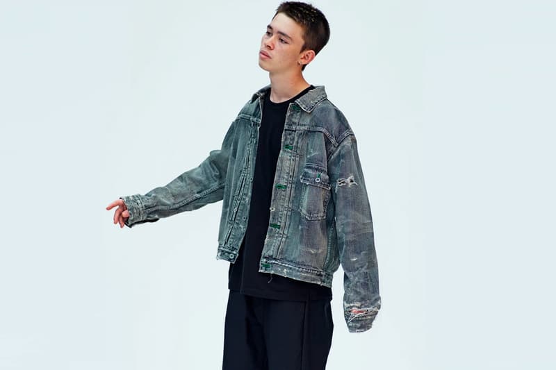 NEIGHBORHOOD Fall winter 2020 Lookbook menswear streetwear ss20 collection hats garments jackets coats denim pants shinsuke takizawa