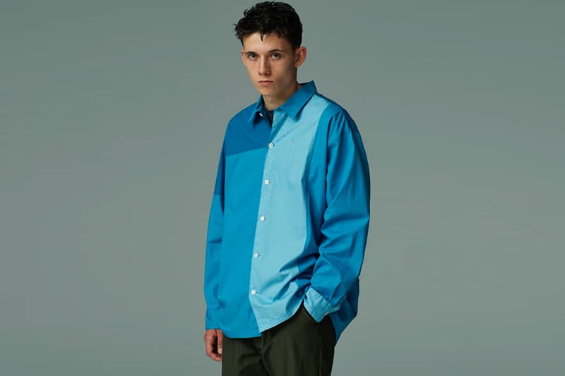 NEIGHBORHOOD Fall winter 2020 Lookbook menswear streetwear ss20 collection hats garments jackets coats denim pants shinsuke takizawa