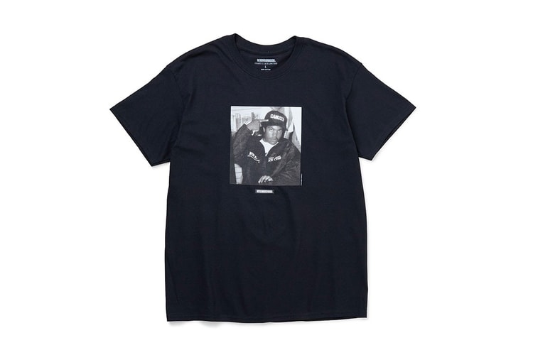 NEIGHBORHOOD and IMAGE CLUB LIMITED Honor N.W.A. in New T-Shirt Capsule