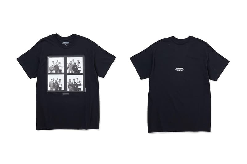 IMAGE CLUB LIMITED NEIGHBORHOOD T shirt menswear streetwear spring summer 2020 ss20 collection