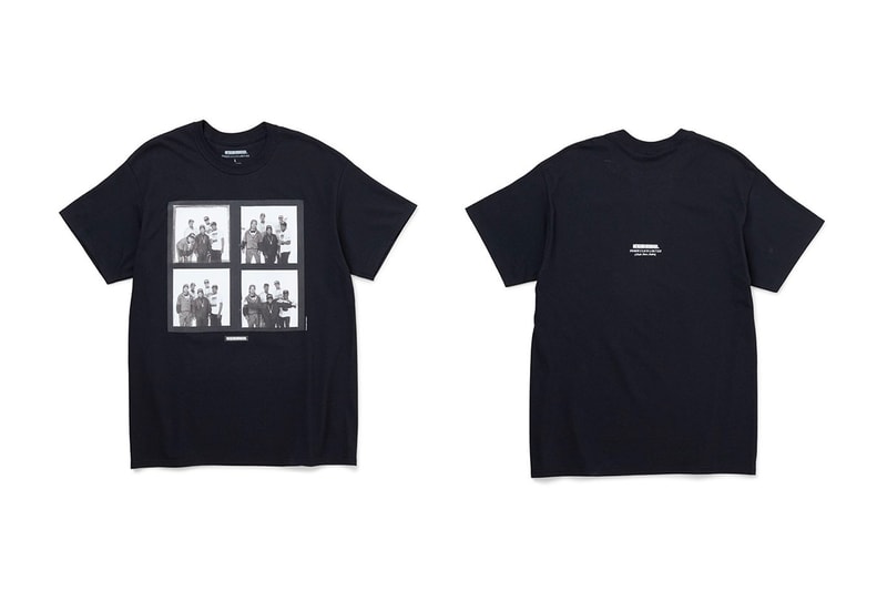 IMAGE CLUB LIMITED NEIGHBORHOOD T shirt menswear streetwear spring summer 2020 ss20 collection