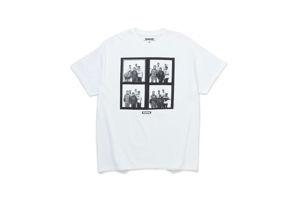 IMAGE CLUB LIMITED NEIGHBORHOOD T shirt menswear streetwear spring summer 2020 ss20 collection