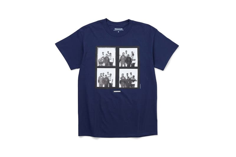 IMAGE CLUB LIMITED NEIGHBORHOOD T shirt menswear streetwear spring summer 2020 ss20 collection