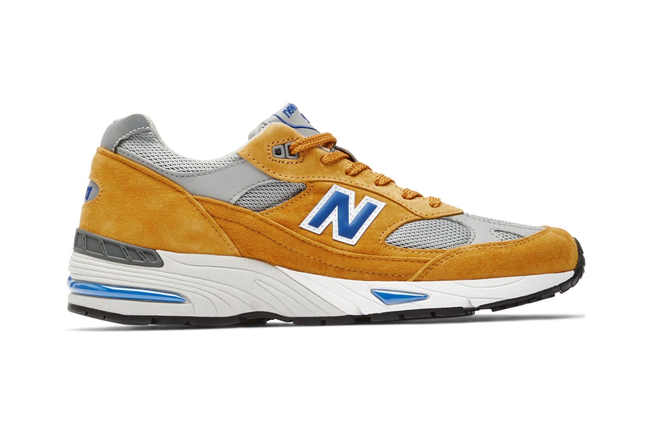 New Balance 991 Made in UK \