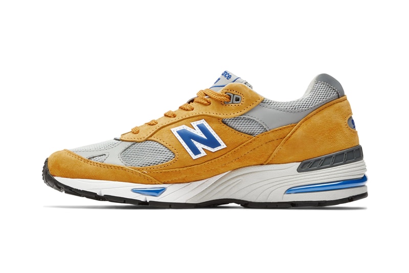 new balance made in uk united kingdom great Britain yellow blue grey white official release date info photos price store list buying guide 