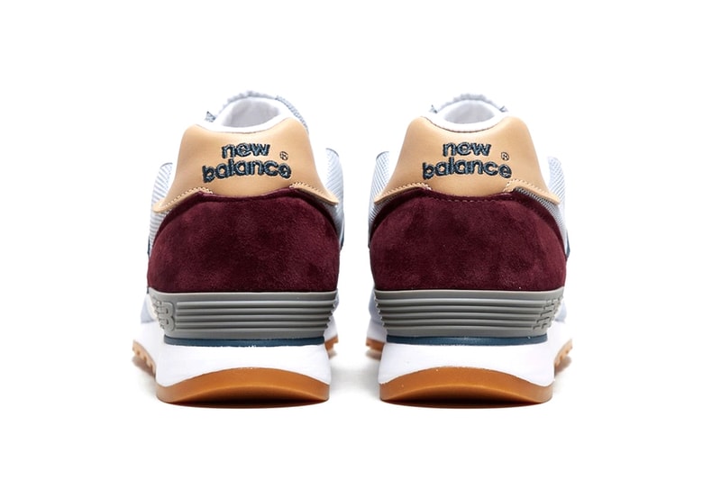 new balance made in england supply pack 670 577 shoes sneakers leather suede mesh 