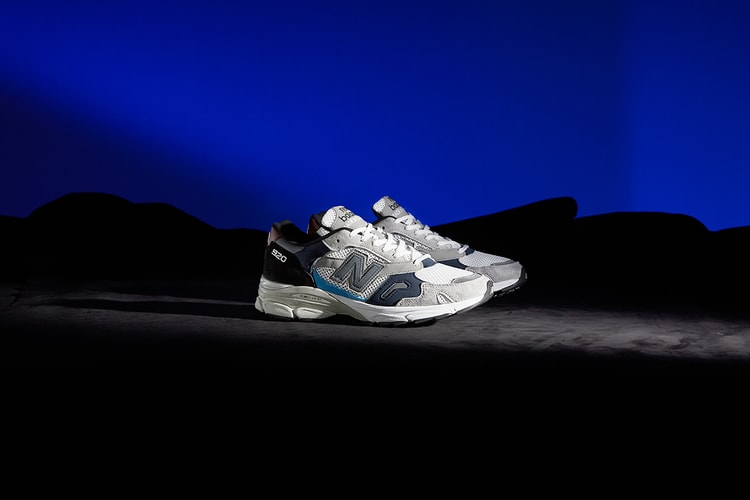 New Balance Introduces Made in U.K. 920 Silhouette