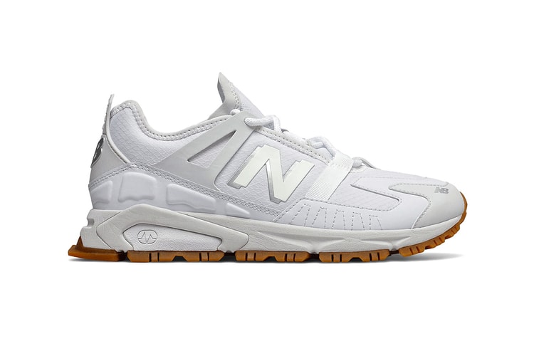 New Balance's X-Racer Trail Receives Creamy "Nimbus Cloud" Refresh
