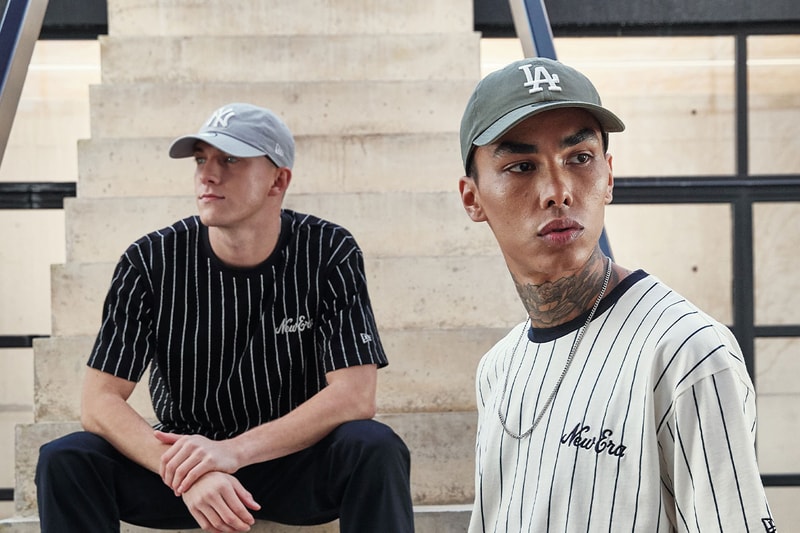 New Era Unveils Vintage Inspired 'Casual Classic' Silhouette Streetwear Baseball MLB Caps