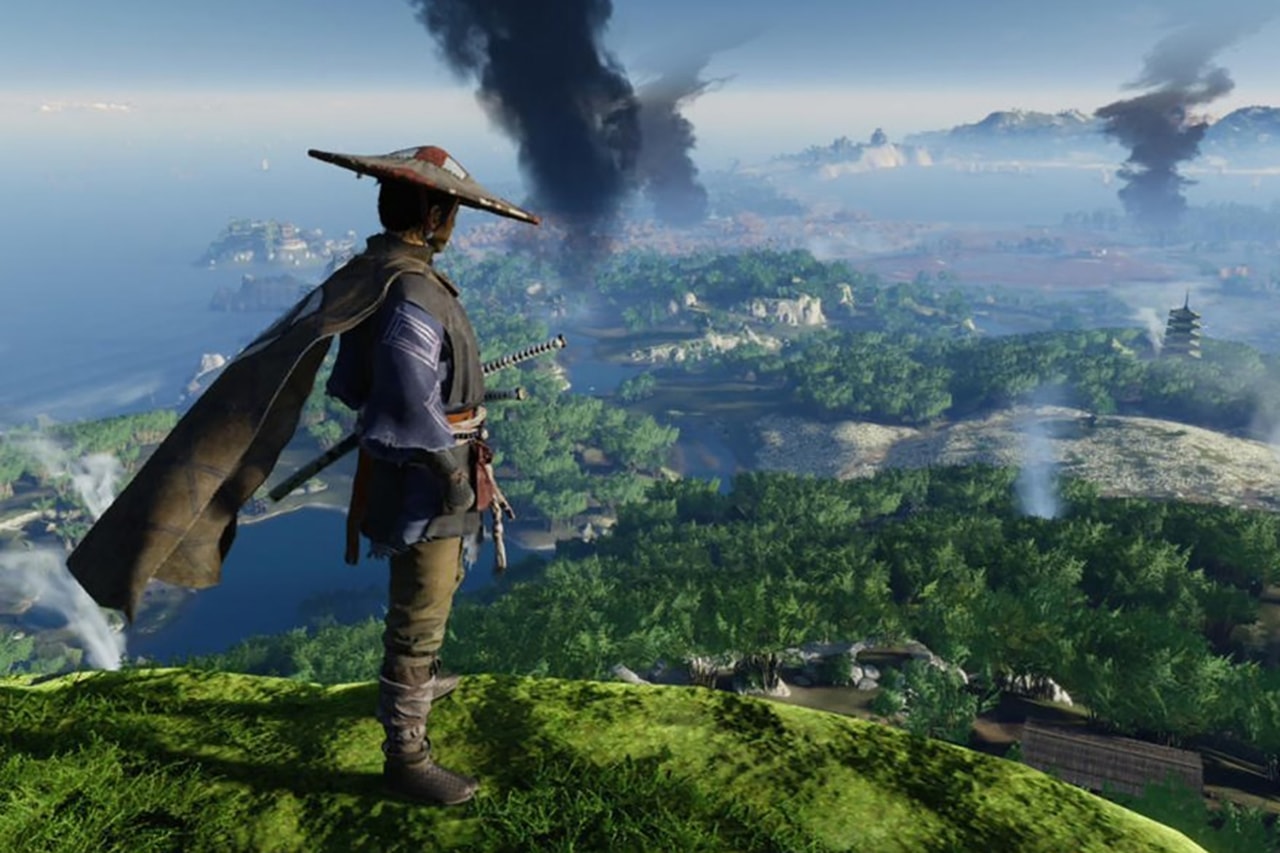 red dead redemption 2 legend of zelda breath of the wild fortnite grand theft auto ghost of tsushima playstation 5 ps5 nintendo switch xbox