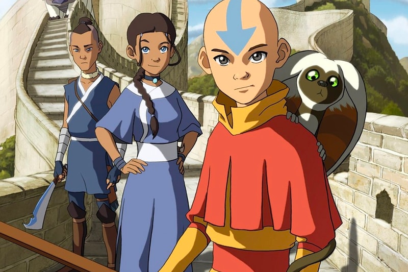 Nickelodeon Avatar The Last Airbender Unaired Pilot twitch stream legend of korra