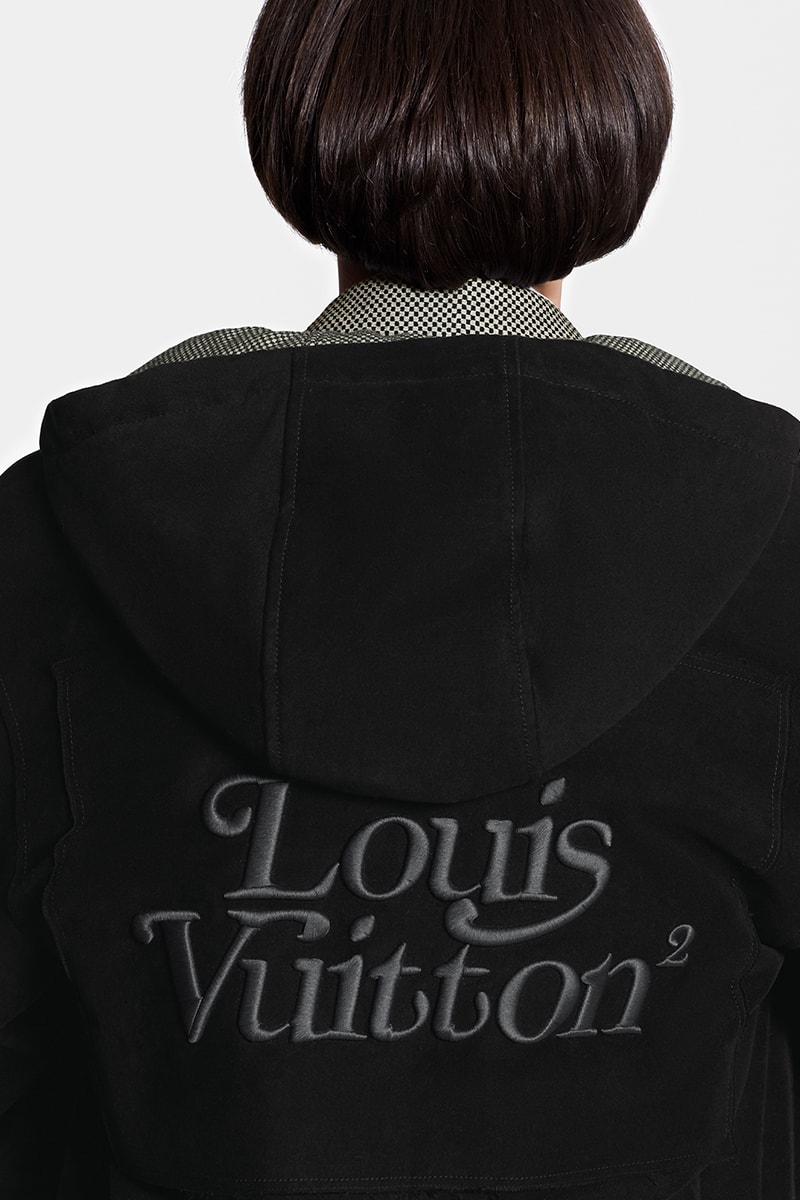 Drop 2 of the NIGO x Virgil Abloh LV² Collection Is Defined by Cold Weather  Wares