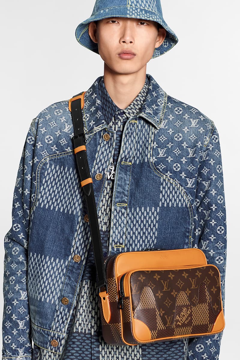 NIGO Virgil Abloh Louis Vuitton LV² Drop 2 Detailed Look