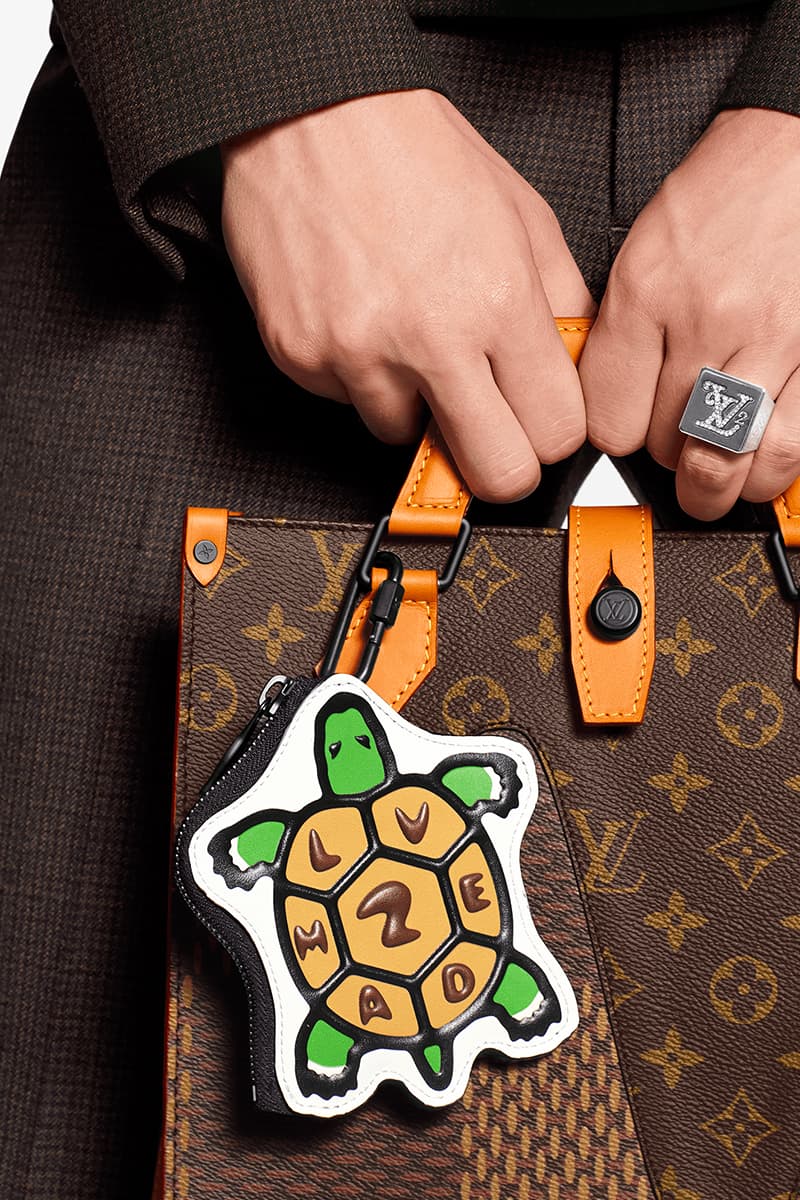 NIGO Virgil Abloh Louis Vuitton LV² Drop 2 Detailed Look