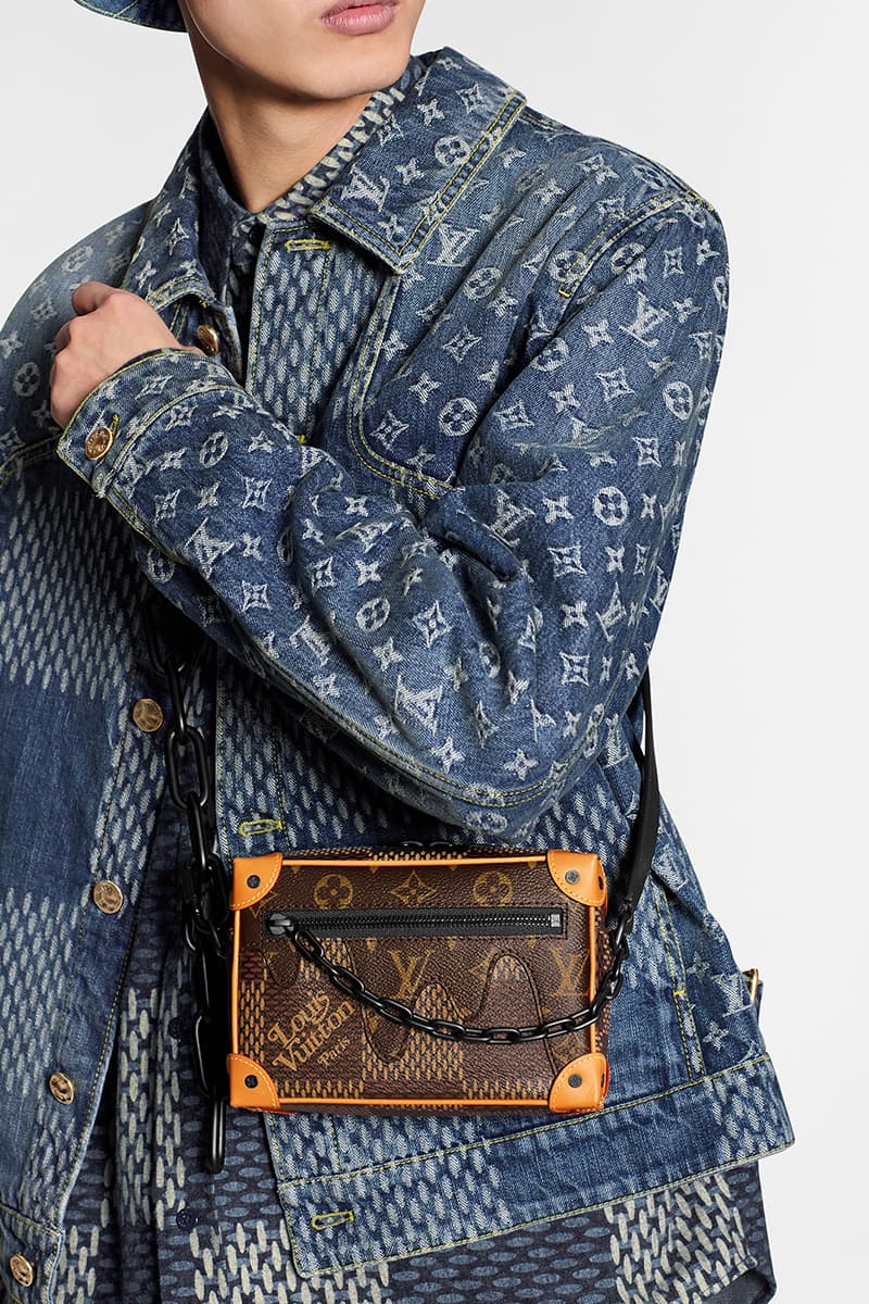 NIGO Virgil Abloh Louis Vuitton LV² Drop 2 Detailed Look