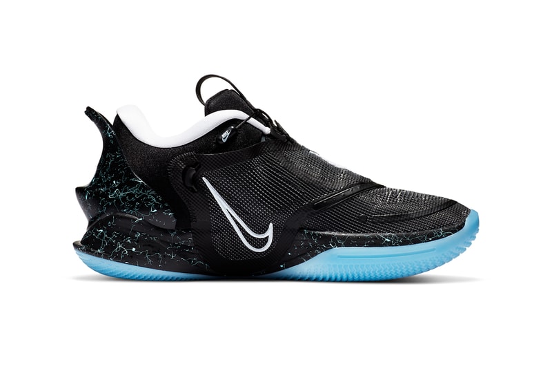 nike basketball adapt bb 2 0 black mag self power lacing shoes bq5397 002 official release date info photos price store list buying guide