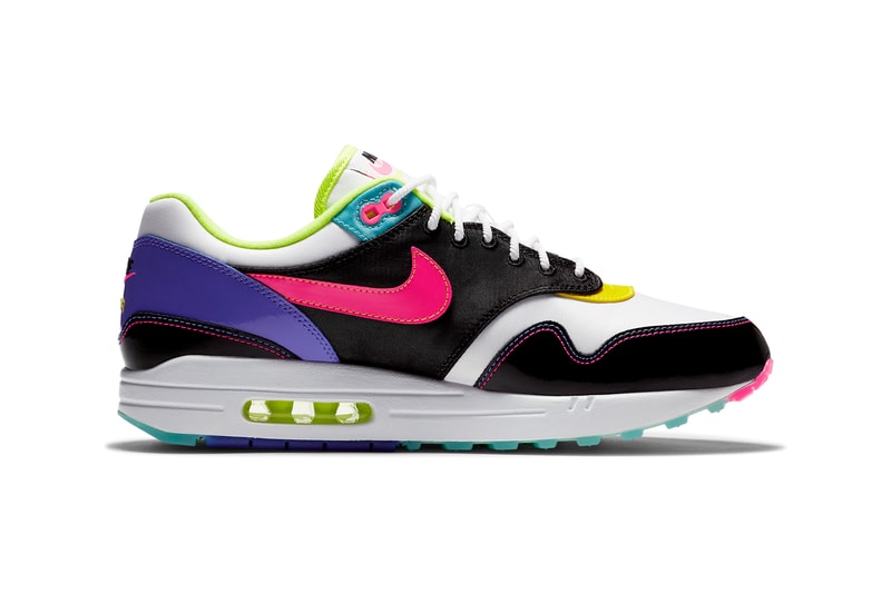 nike sportswear air max 1 hyper pink watersports jetski 90s CZ7920 001 official release date info photos price store list buying guide
