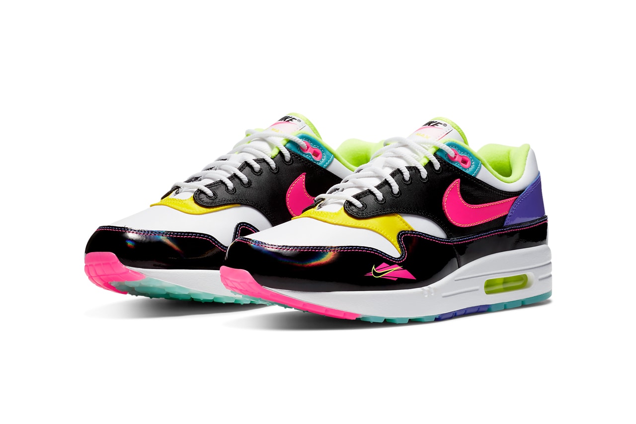 nike sportswear air max 1 hyper pink watersports jetski 90s CZ7920 001 official release date info photos price store list buying guide