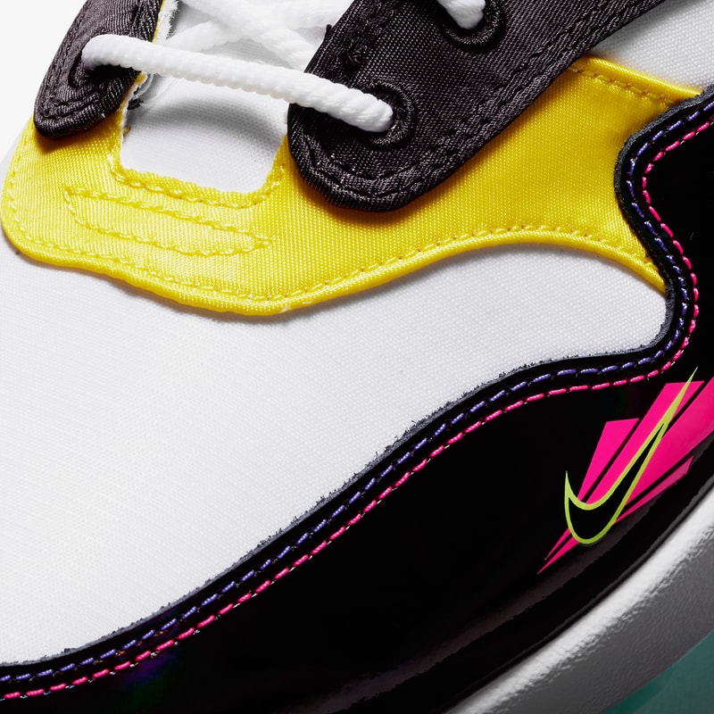 nike sportswear air max 1 hyper pink watersports jetski 90s CZ7920 001 official release date info photos price store list buying guide