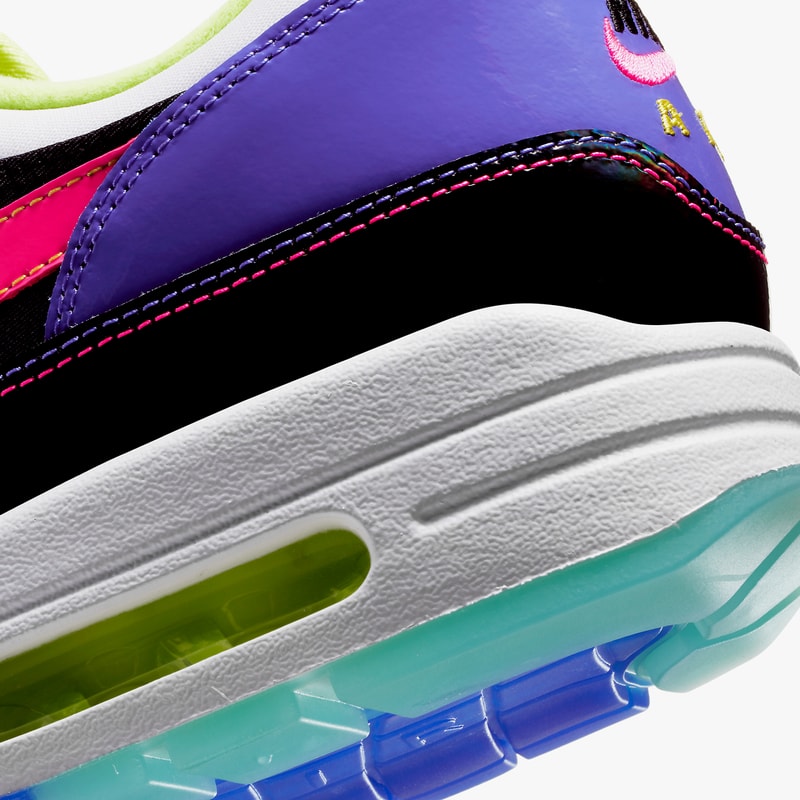 nike sportswear air max 1 hyper pink watersports jetski 90s CZ7920 001 official release date info photos price store list buying guide