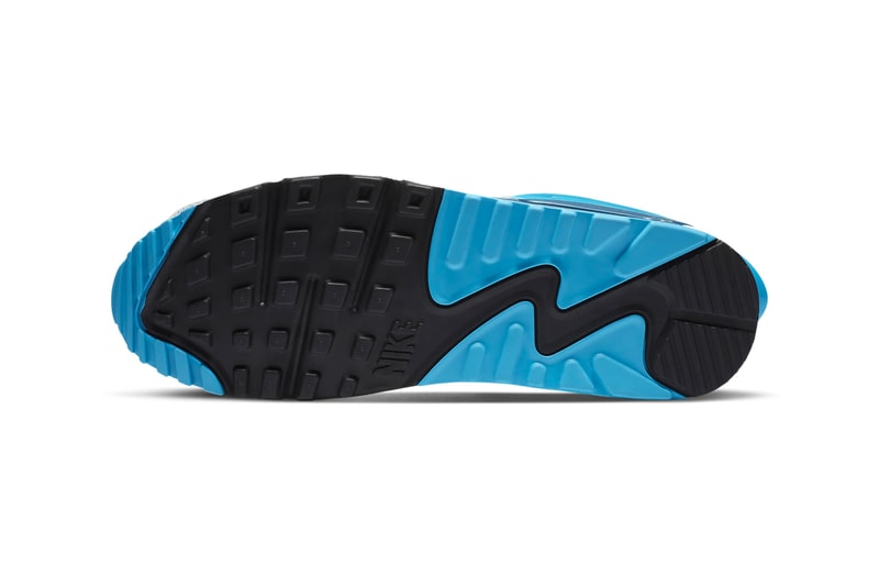 Nike Air Max 90 FlyEase CZ4270-100 release sneaker kicks footwear air max 90
