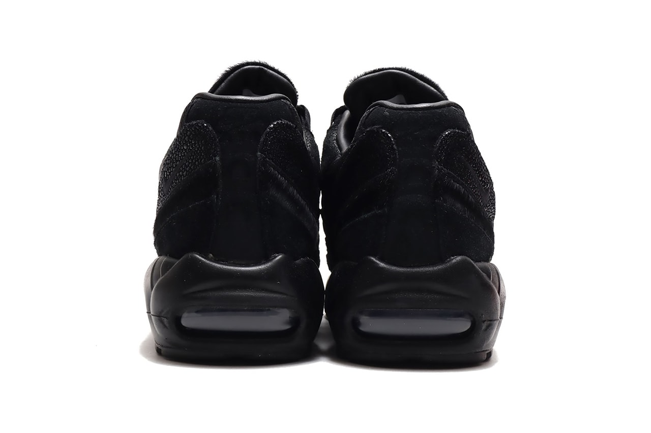 Nike Air Max 95 Black Anthracite