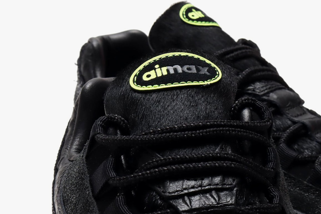 Nike Air Max 95 Black Anthracite