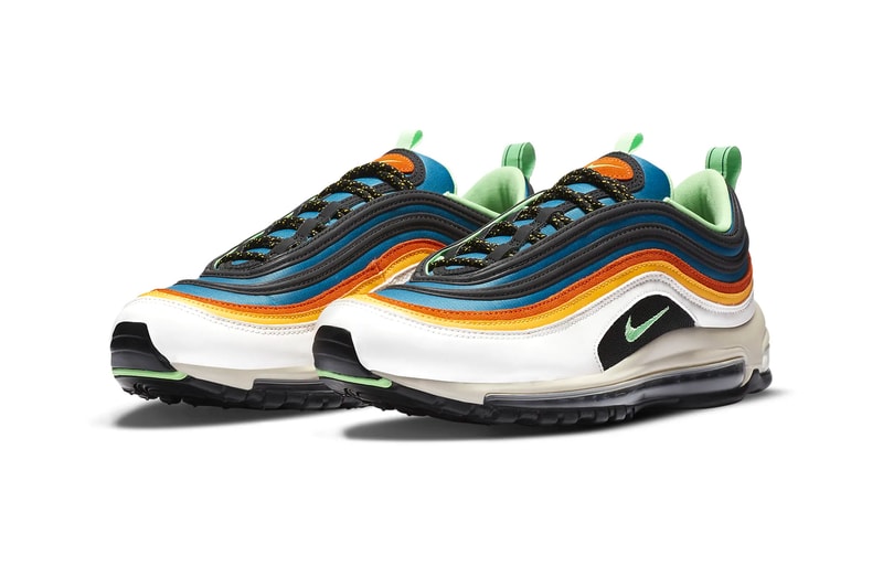 Nike air max 97 Illusion Green CZ7868-300 Release sneakers kicks footwear 