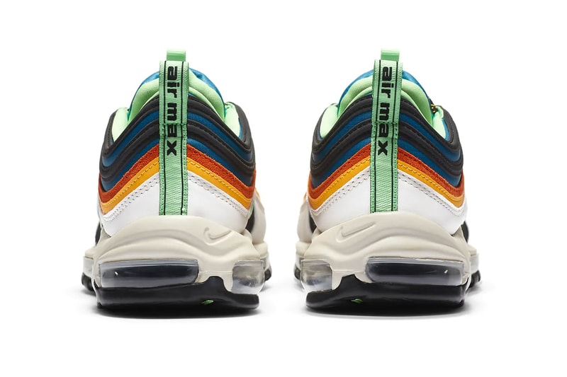 Nike air max 97 Illusion Green CZ7868-300 Release sneakers kicks footwear 