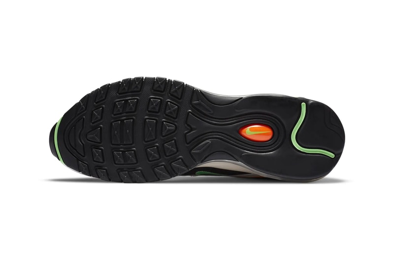 Nike air max 97 Illusion Green CZ7868-300 Release sneakers kicks footwear 