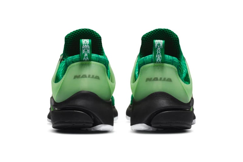 Nike Air Presto Pine Green menswear streetwear spring summer 2020 collection ss20 runners trainers sneakers kicks shoes CJ1229 300