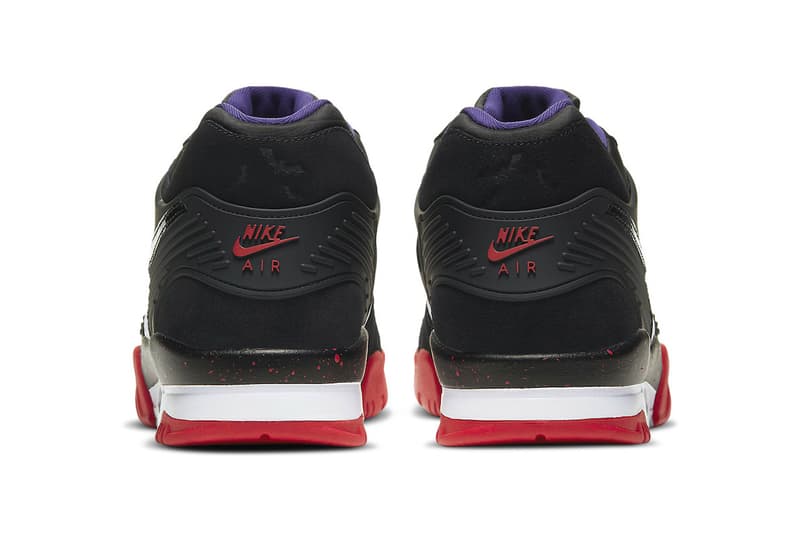 Nike Air Trainer 3 Dracula Release Info Buy Price Halloween DC1501-001 Date