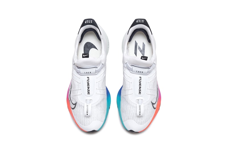 nike air zoom tempo next% running sneaker release info eliud kipchoge flyease