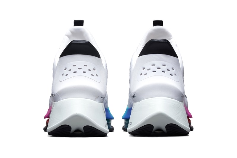 nike air zoom tempo next% running sneaker release info eliud kipchoge flyease