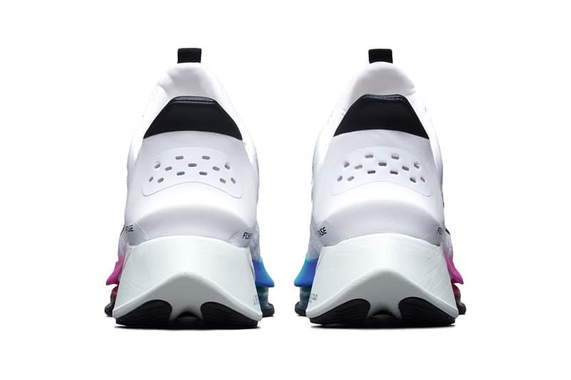 nike air zoom tempo next% running sneaker release info eliud kipchoge flyease