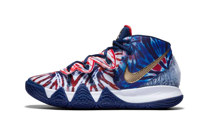 nike kyrie hybrid what the usa basketball sneaker