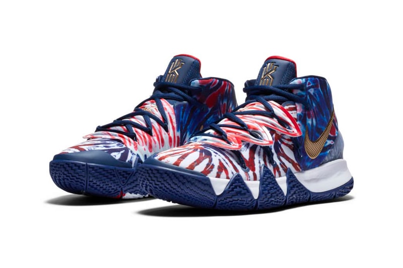 nike kyrie hybrid what the usa basketball sneaker