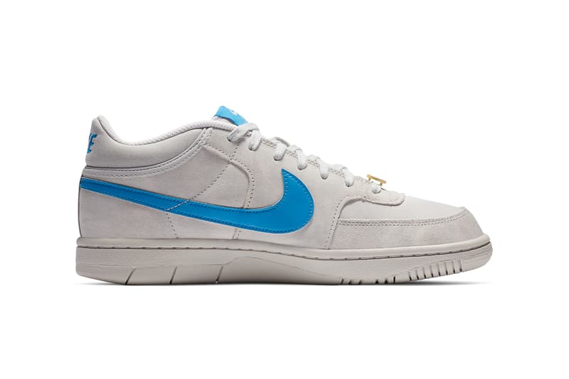 nike sportswear blazer 77 mid vintage sky force 3 4 grey fog coney island CV0600 CV8927 001 grey fog light photo blue white official release date info photos price store list buying guide CV0600 CV8927 001