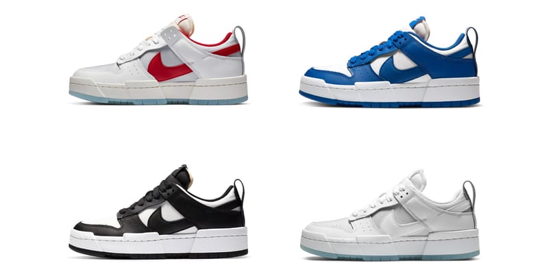 nike womens dunk low disrupt stores