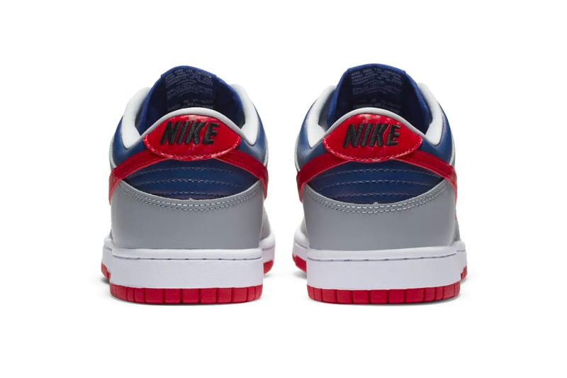 Nike Dunk Low Samba Official Look Release Info Date Buy Price CZ2667-400