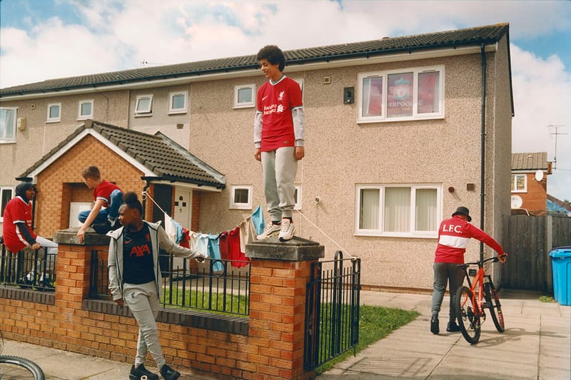 liverpool fc cycling top
