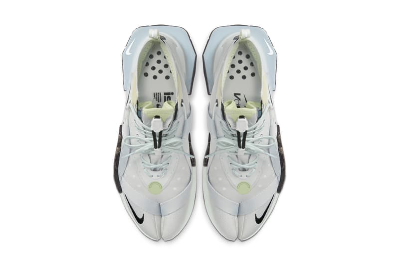 nike ispa drifter black iron grey smoky mauve fog black olive spruce aura av0733 002 001 official release date info photos price store list buying guide