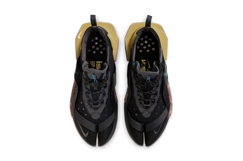 nike ispa drifter black iron grey smoky mauve fog black olive spruce aura av0733 002 001 official release date info photos price store list buying guide