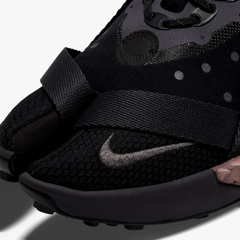 nike ispa drifter black iron grey smoky mauve fog black olive spruce aura  av0733 002 001 official release date info photos price store list buying guide