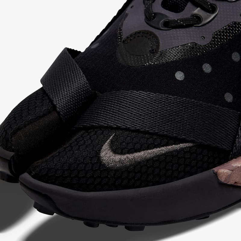 nike ispa drifter black iron grey smoky mauve fog black olive spruce aura av0733 002 001 official release date info photos price store list buying guide