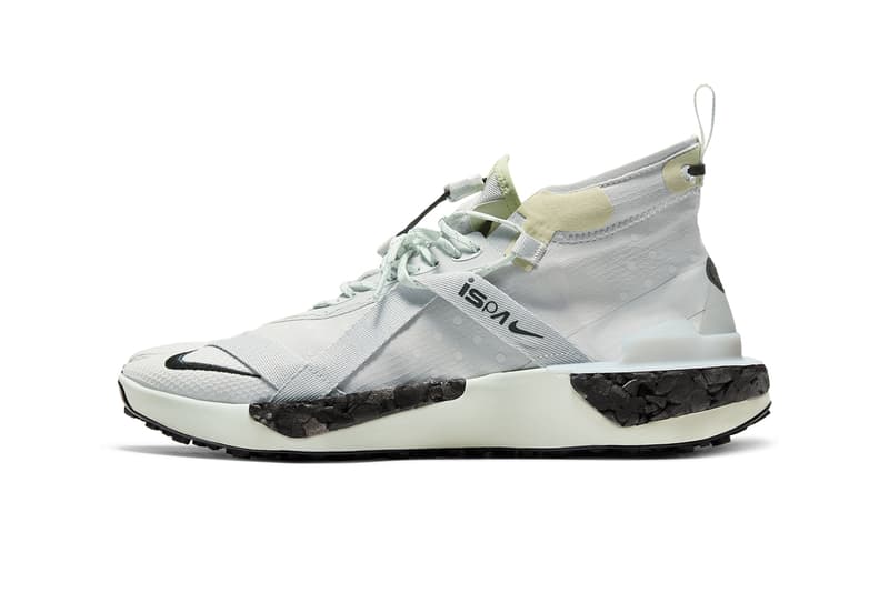 nike ispa drifter black iron grey smoky mauve fog black olive spruce aura av0733 002 001 official release date info photos price store list buying guide