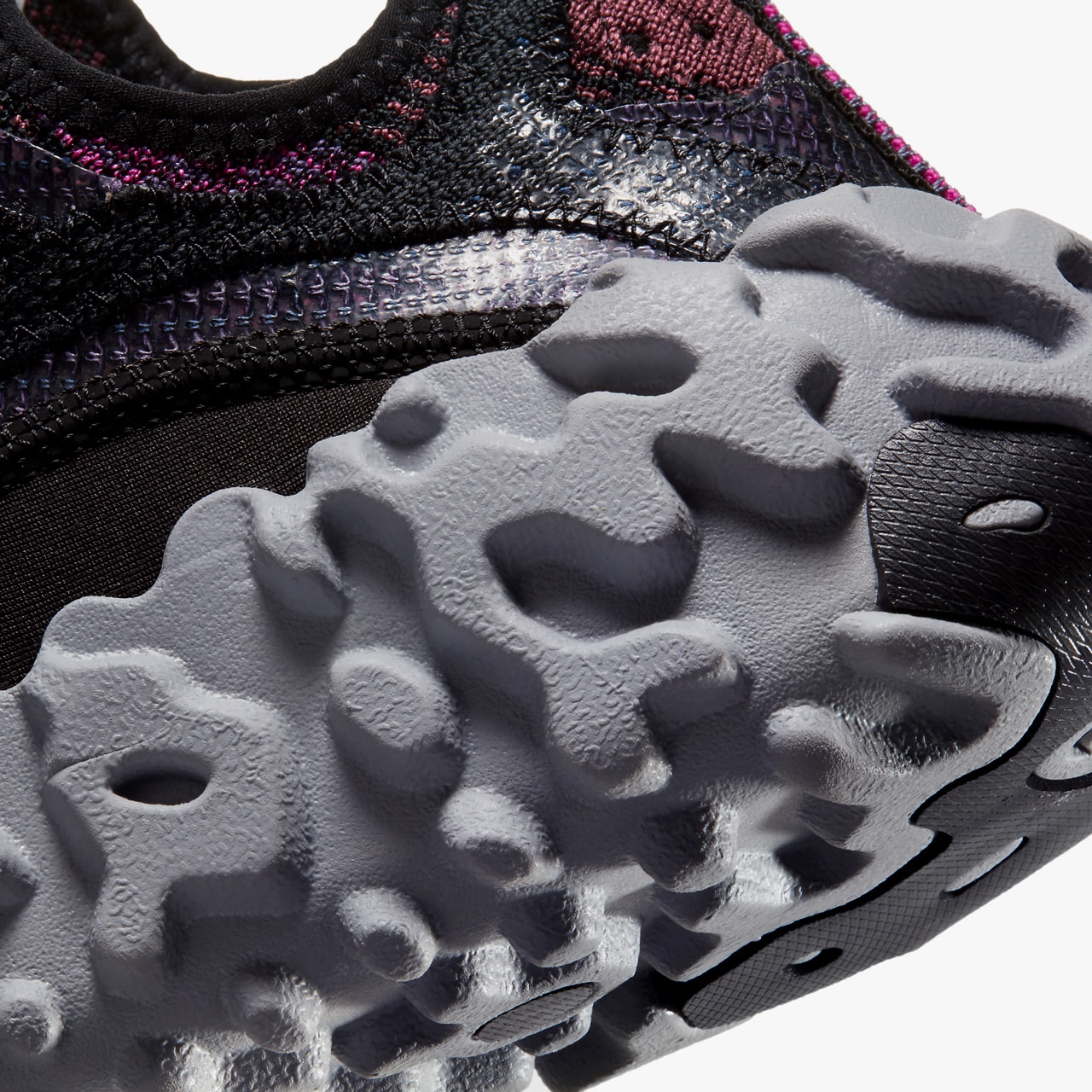 nike ispa overreact shadowberry black grey CD9664 002 official release date info photos price store list buying guide