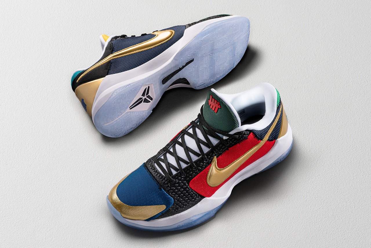 Nike Kobe 5 Protro Mamba Week Release Dates Info Hypebeast