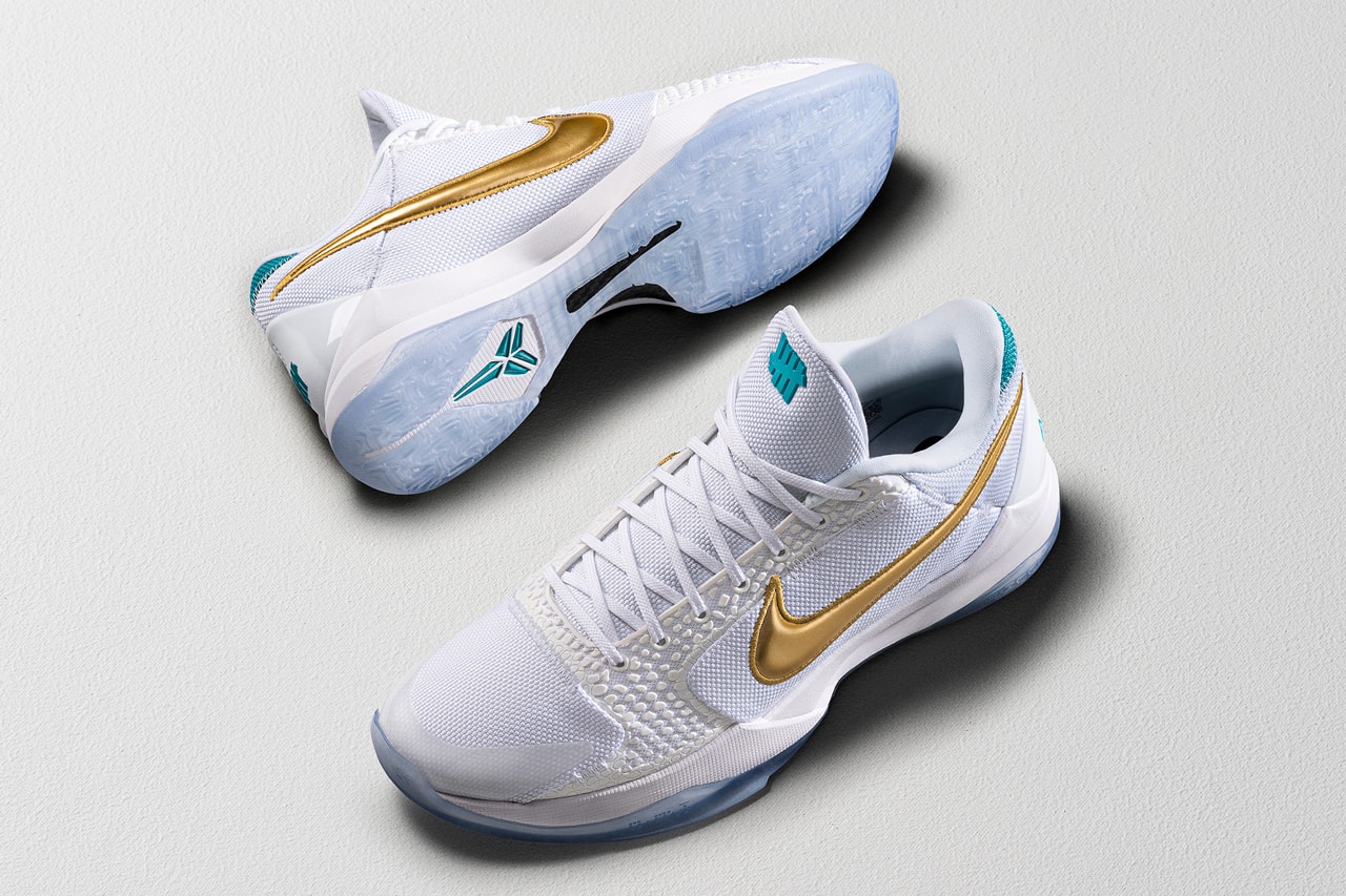 Nike Kobe 5 Protro Mamba Week Release Dates Info Hypebeast